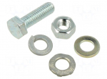 Assembling kit | 10pcs.
