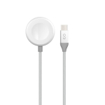 Epico Apple Watchi laadimiskaabel USB-C 1,2 m - h&otilde;bedane