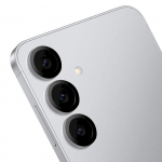 OBAL:ME Lens Protector for Samsung Galaxy S25 / silver shadow