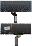 Keyboard ACER: Predator Triton PT515-51, PT515-52, with RGB backlight, US
