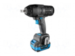 Impact wrench | for workshop | 1000rpm,1500rpm,1900rpm | 18VDC
