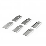 AIRSEEKERS LIMITED Mower Blades for Airseekers Tron 360&deg; AI Vision Mulching Mower