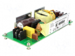 Converter: AC/DC | 19.8W | Uout: 3.3VDC | Iout: 6A | 80% | 90&divide;264VAC | 4kV