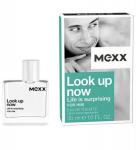 Mexx Look Up Now For Him Perfume EDT 30ml