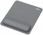 Mouse pad Fellowes BREYTA Wrist Rest Microban Grey
