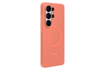 Samsung EF-ES948COE Silicone Magnet Cover for Samsung Galaxy S26 Ultra / Coral Red