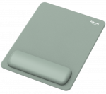 Mouse pad Fellowes BREYTA XL Wrist Rest Microban Sage