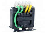 Transformer: mains | 30VA | 230VAC | 230V | Leads: terminal block | IP00