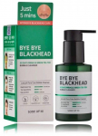 Some by Mi Bye Bye Blackhead Miracle Green Tea Tox Bubble Facial Cleanser 120 ml