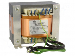 Transformer: mains | 230VAC | 195V | 195V | 27V | 3.15V | 3.15V | 0.39A