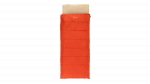 Outwell Contour Lux | Sleeping Bag | 220 x 85 cm | 2-way L-shape open-end with auto lock