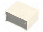 Capacitor: polypropylene | DC-Link | 12uF | 900VDC | Ioper.max: 10A