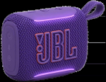 Loudspeaker JBL GO5 Purple