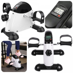 M&auml;nguala | PC | Konsoolid | Tarvikud // M&auml;nguasjad ja m&auml;ngud lastele // Mini Rowerek Treningowy Rower Rehabilitacyjny Trenażer Na Ręce I Nogi LCD