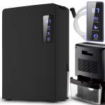 Tooted koju ja aeda // K&ouml;&ouml;gi- ja majapidamistarbed // Osuszacz powietrza 2200ml cichy wydajny pochłaniacz wilgoci timer lcd led