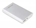 Toiteallikad // Akupangad (POWER BANKS) // EMP117S Power Bank 8800mAh Neutrin srebrny Esperanza