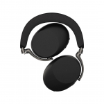 Jabra Evolve3 85 Headset Wireless Head-band Office/Call center USB Type-A Bluetooth Black