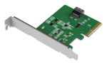 Icy Dock EXLink interface cards/adapter