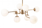 Maytoni MOD221-PL-08-G ceiling lighting E14