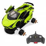 Jamara Lamborghini Si&aacute;n FKP 37 Radio-Controlled (RC) model On-road racing car Electric engine 1:18