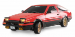 Amewi AE86 Trueno Radio-Controlled (RC) model On-road racing car Electric engine 1:18