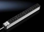 Rittal DK 7240.200 power extension 2 m 12 AC outlet(s) Indoor