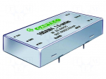 Converter: DC/DC | 10W | Uin: 18&divide;72VDC | Uout: 15VDC | Uout2: -15VDC