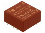 Converter: DC/DC | 10W | Uin: 18&divide;75VDC | Uout: 3.3VDC | Iout: 3A | PCB