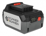 K&ouml;nner & S&ouml;hnen KS 20V4-1 cordless tool battery / charger