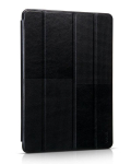 Book case Samsung Samsung Galaxy Tab S 8.4 Crystal Folder Fashion HS-L091 Black