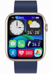 Gravity GT3-4 Smartwatch / pink/navy