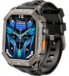 Rubicon RNCF24-2 Smartwatch / grey