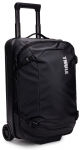 Thule Chasm TCCO222 Black Trolley Soft shell 22 L Polyester