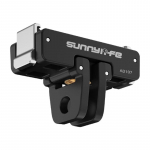 Sunnylife Reversible Mounting Adapter for Osmo Nano / Action 6 &mdash; 1/4 inch