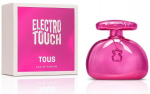 Tous Electro Touch Perfume EDP 100 ml