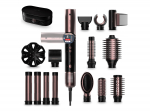 Cecotec Styling Brush | AirGlam 14in1 Flex Black | Ion conditioning | Barrel diameter 32 mm/35 mm | 1400 W | Black
