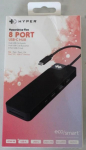 SALE OUT. Hyper HyperDrive Flex 8 Port USB-C Hub