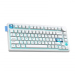 ONIKUMA MT706 Keyboard White QWERTY