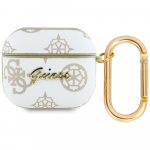 Guess GUA3PG4GPH 4G Hook Cover for AirPods 3 / white