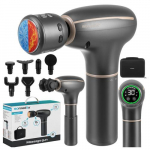 Isikliku hoolduse tooted // Personal hygiene products // Pistolet do masażu Isomedix 27308