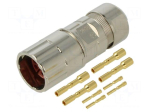 Connector: M23 | EPIC&reg; POWER LS1 D6 3+PE+4 K S TW 8.5-11