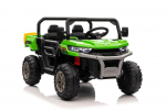 M&auml;nguala | PC | Konsoolid | Tarvikud // Laste elektris&otilde;idukid // Auto Na Akumulator XMX623 4x4 Zielony