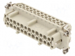Connector: HDC | EPIC&reg; H-BE 024 FS 25-48