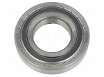 Bearing: single row deep groove ball | &Oslash;int: 40mm | &Oslash;out: 80mm