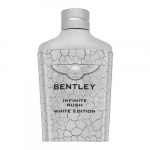 Bentley Infinite Rush White Edition (EDT) tualetes ūdens vīrie&scaron;iem 100 ml