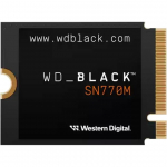 WD Black SN770M 2TB, SSD (PCIe 4.0 x4, NVMe, M.2 2230)