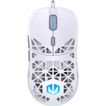 ENDORFY LIV Onyx White, Gaming Mouse White