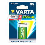 Varta Direct Energy AA NiMH Rechargeable Batteries, 2600mAh, 4-Pack