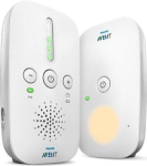 Philips Avent SCD502/26, baby monitor (white/grey)