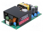 Power supply: switched-mode | open | 150W | 120&divide;370VDC | 85&divide;264VAC